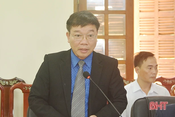 Cao đẳng Việt Đức Hà Tĩnh cần năng động trong công tác tuyển sinh