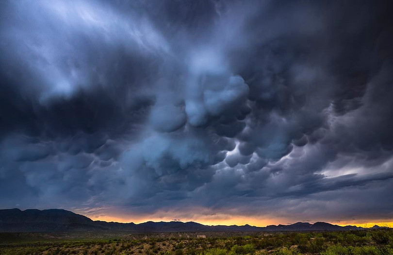 Người dành 40 năm săn đuổi những cơn lốc xoáy, siêu bão ảnh 5 Người dành 40 năm săn đuổi những cơn lốc xoáy, siêu bão