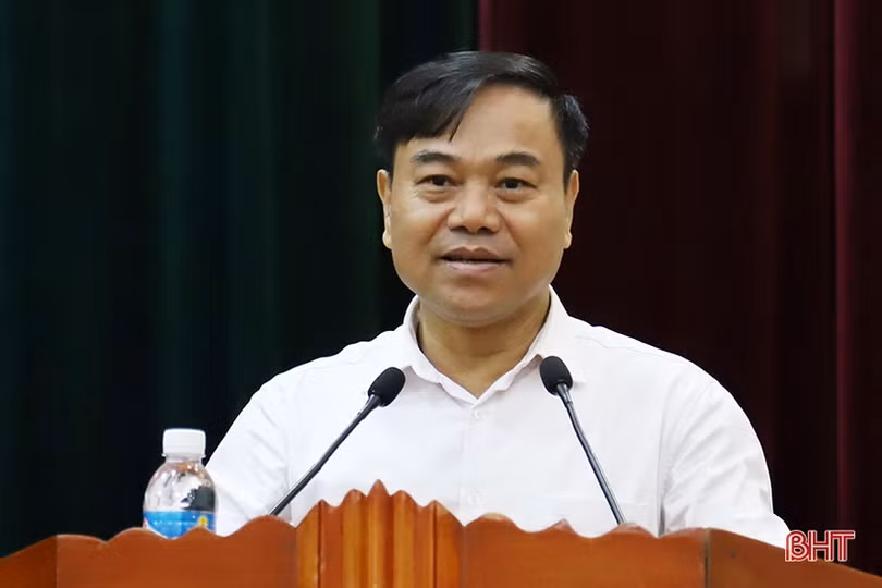 Hà Tĩnh phấn đấu đạt chuẩn tỉnh nông thôn mới giai đoạn 2020 - 2025