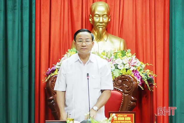 Khối nội chính cần dự báo, đánh giá đúng tình hình để thực hiện tốt nhiệm vụ