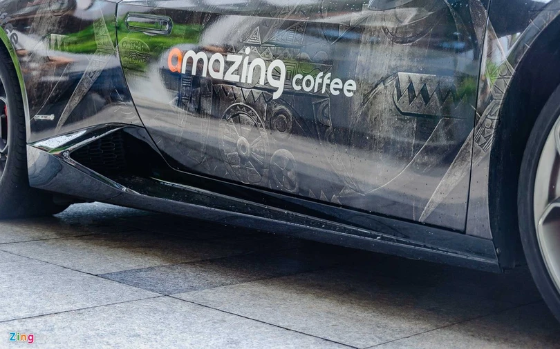 Lamborghini Huracan LP 610-4 chính hãng đầu tiên Việt Nam tái xuất