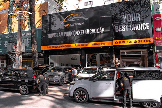 Mẫu ghế Limousine Crystal 4.0 siêu hot
