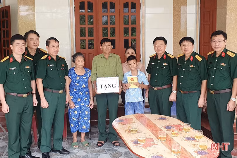 Kiểm tra công tác chuẩn bị tìm kiếm, quy tập hài cốt liệt sỹ mùa khô 2023 - 2024