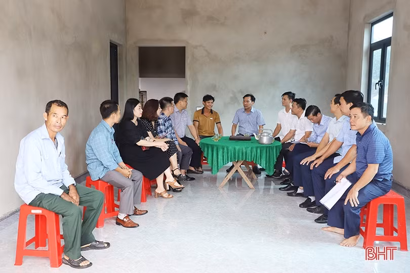 Hiệp hội Doanh nghiệp Hà Tĩnh - nơi kết nối, khơi dậy lòng thiện nguyện