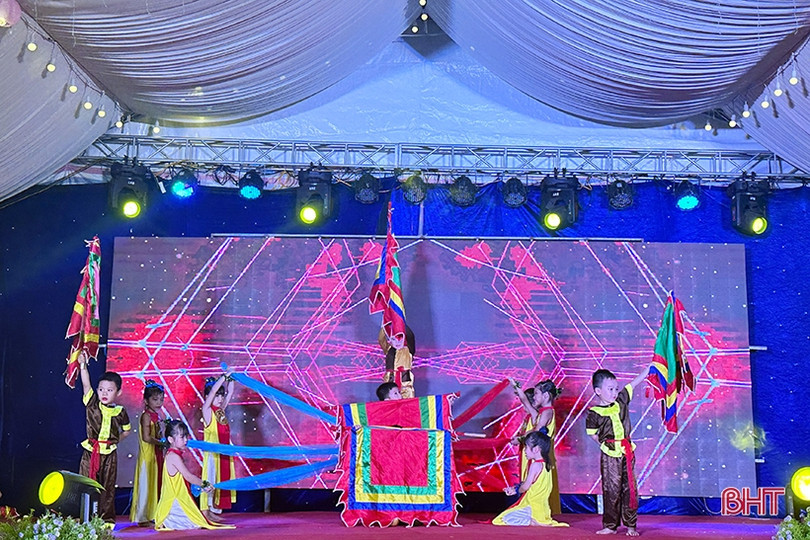 “Đêm hội trăng rằm” ở Formosa Hà Tĩnh