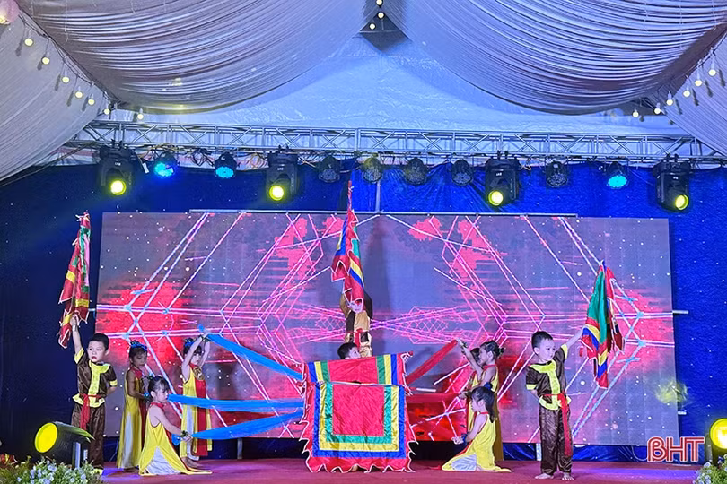 “Đêm hội trăng rằm” ở Formosa Hà Tĩnh