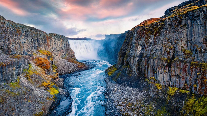 Những vườn quốc gia lớn hơn một đất nước