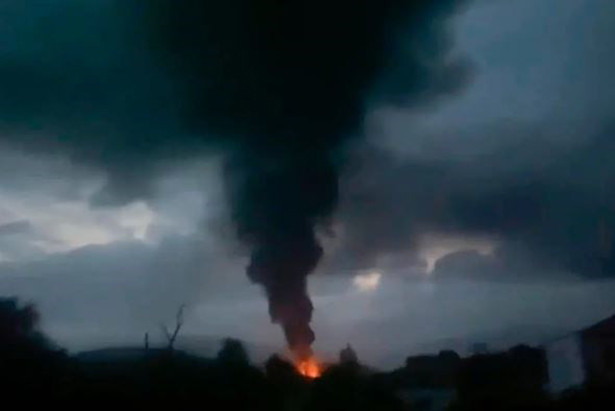 Nổ kho nhiên liệu ở Nagorny-Karabakh, hơn 200 người bị thương