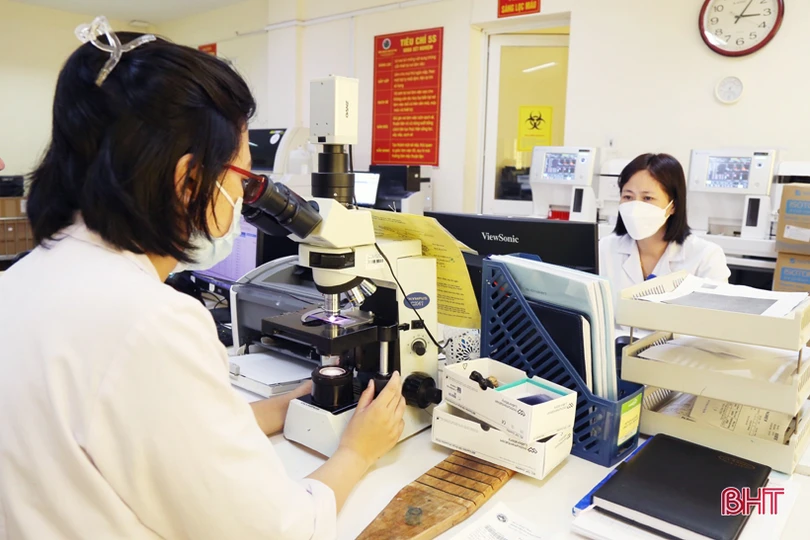 Nhiều cơ sở y tế ở Hà Tĩnh khắc phục tình trạng thiếu vật tư, hóa chất, sinh phẩm