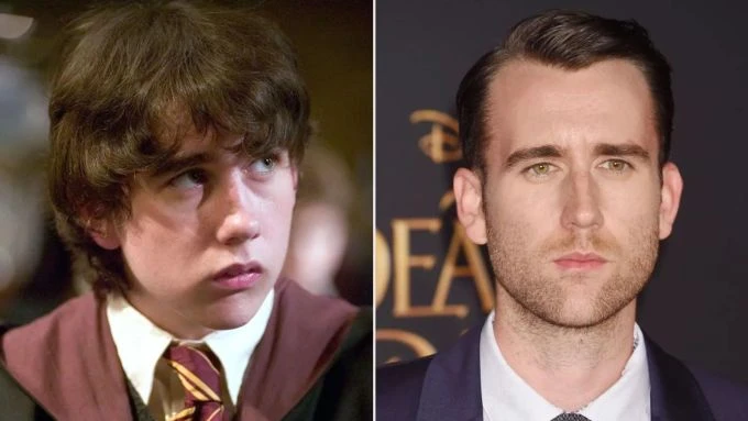 Ngày ấy - bây giờ của dàn sao phim “Harry Potter”