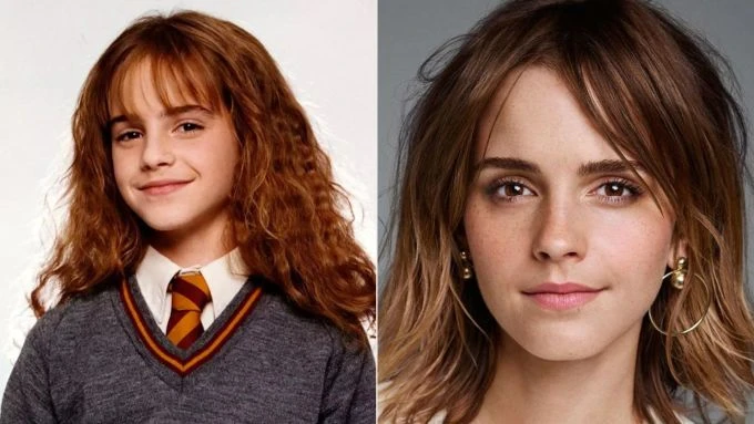 Ngày ấy - bây giờ của dàn sao phim “Harry Potter”