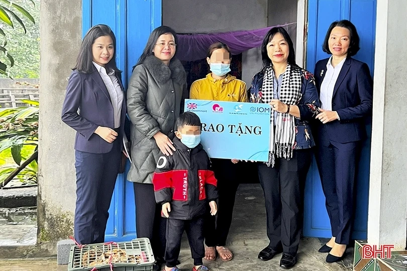 Công an Hà Tĩnh quyết liệt đấu tranh, ngăn chặn tội phạm mua bán người