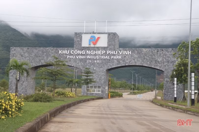 Kỳ vọng tăng trưởng điện thương phẩm từ các dự án công nghiệp ở Kỳ Anh