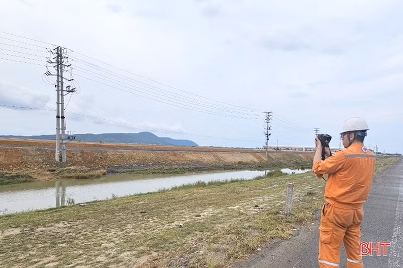 Kỳ vọng tăng trưởng điện thương phẩm từ các dự án công nghiệp ở Kỳ Anh