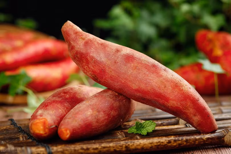 Ăn khoai lang mỗi ngày có tốt không?