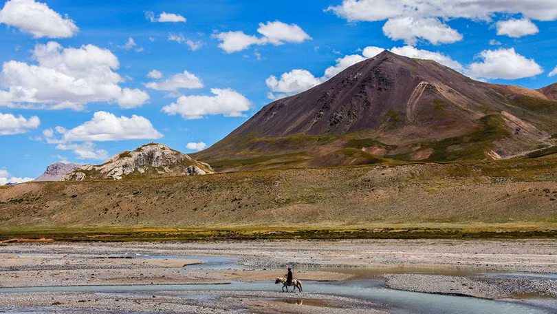 Những vườn quốc gia lớn hơn một đất nước