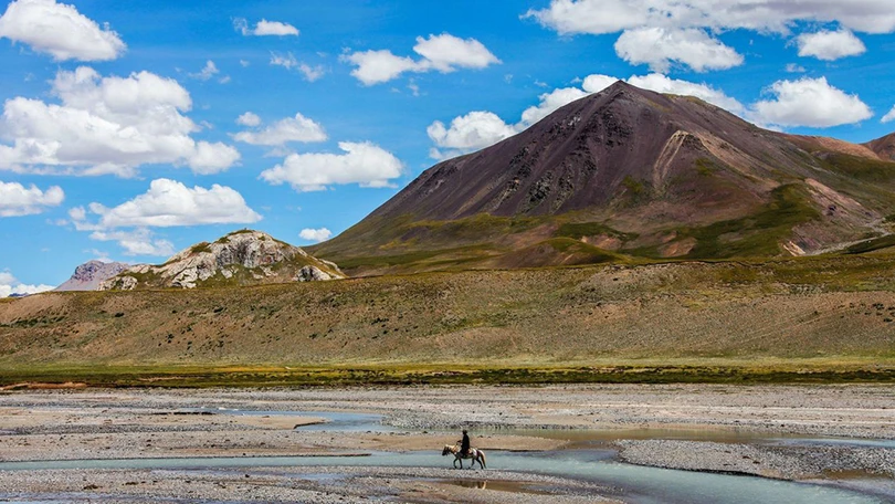Những vườn quốc gia lớn hơn một đất nước