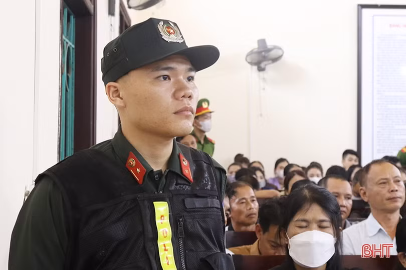 “Rào chắn” vững chắc cho mỗi phiên tòa 