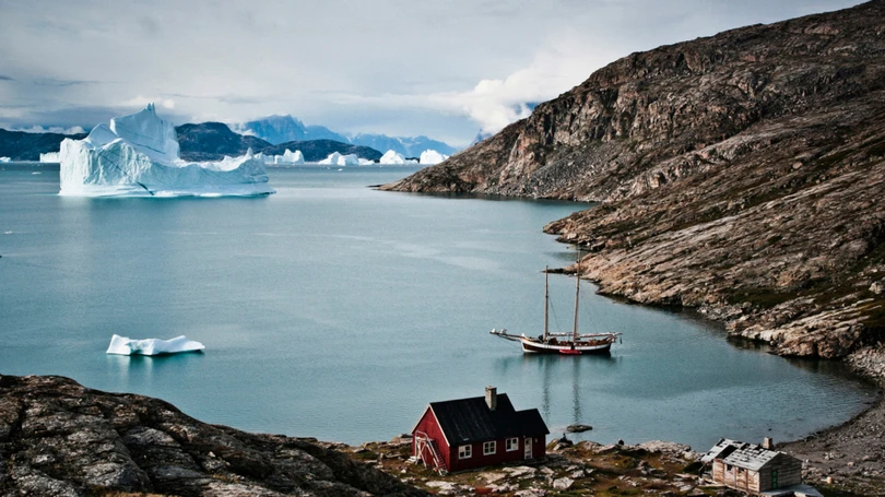 Những vườn quốc gia lớn hơn một đất nước