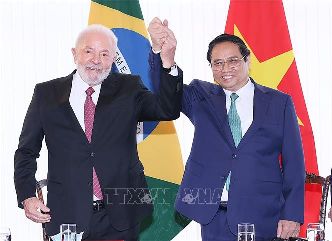 Chuyến công tác tới Hoa Kỳ và Brazil của Thủ tướng Phạm Minh Chính: Xây đắp quan hệ bằng lòng tin và sự chân thành
