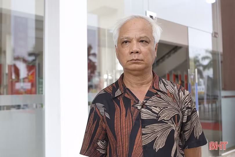 Từ Hà Tĩnh, tiếng hát người cao tuổi mọi miền thêm vang xa...