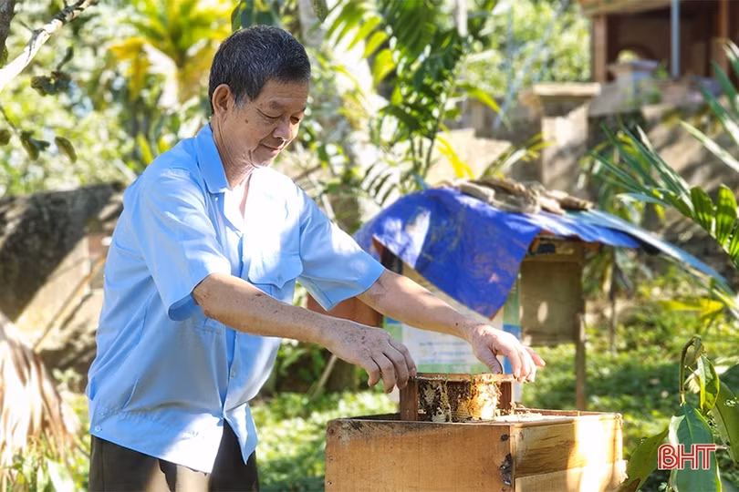 Xã biên giới Vũ Quang quan tâm phát triển đảng viên
