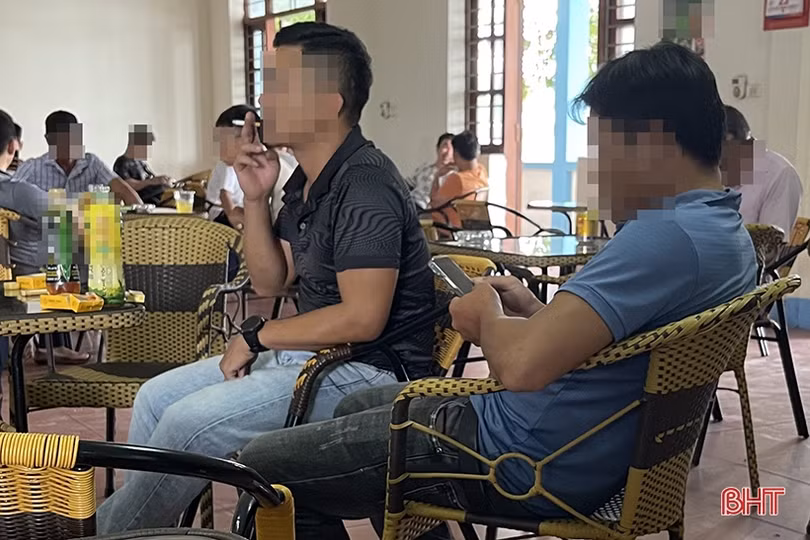 Mối nguy từ việc hút thuốc lá thụ động