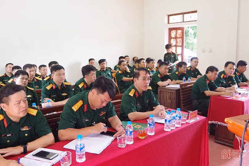 Kiểm tra công tác chuẩn bị tìm kiếm, quy tập hài cốt liệt sỹ mùa khô 2023 - 2024