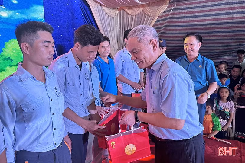 “Đêm hội trăng rằm” ở Formosa Hà Tĩnh