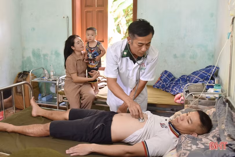 Bộ đội Biên phòng Hà Tĩnh góp sức lớn vun đắp tình hữu nghị Việt - Lào