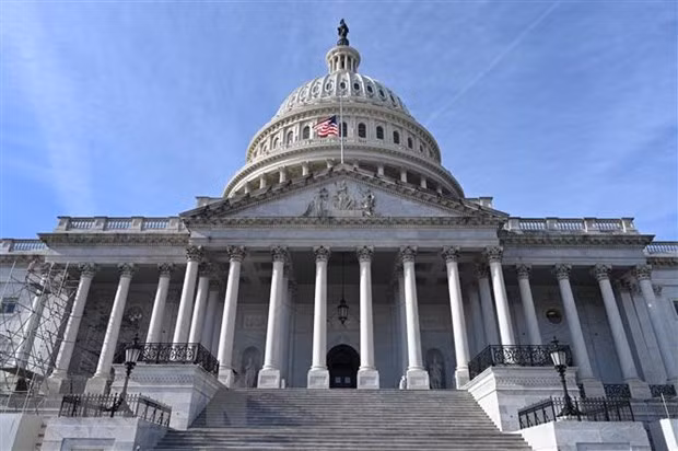 Thượng viện Mỹ bỏ phiếu thảo luận biện pháp tránh đóng cửa chính phủ