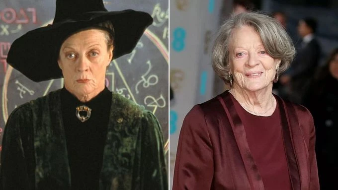 Ngày ấy - bây giờ của dàn sao phim “Harry Potter”