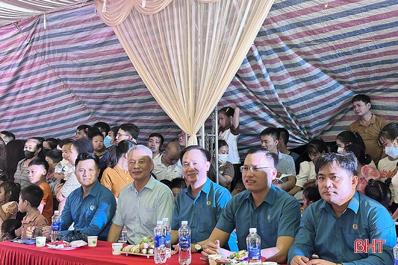 “Đêm hội trăng rằm” ở Formosa Hà Tĩnh