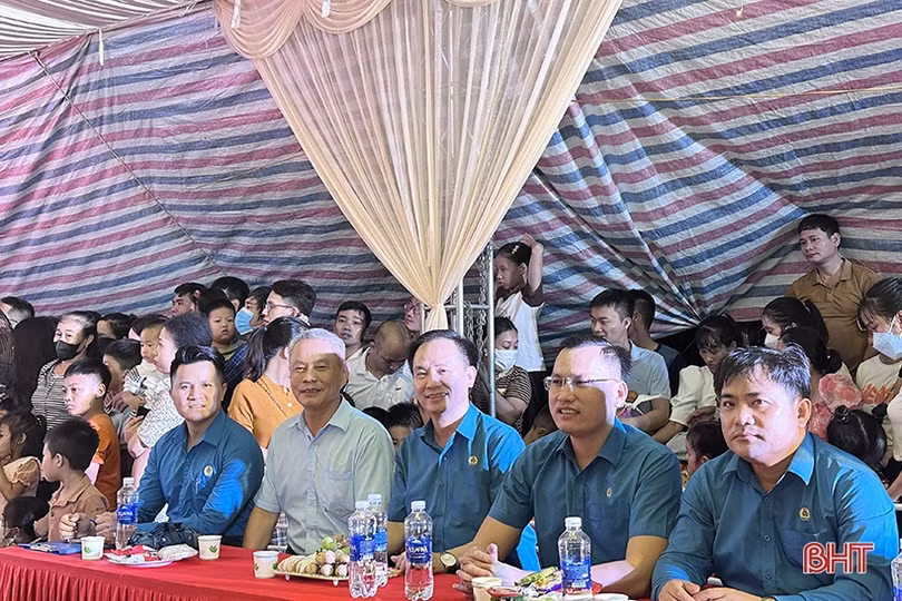 “Đêm hội trăng rằm” ở Formosa Hà Tĩnh