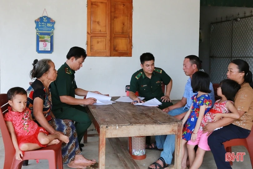 Công an Hà Tĩnh quyết liệt đấu tranh, ngăn chặn tội phạm mua bán người