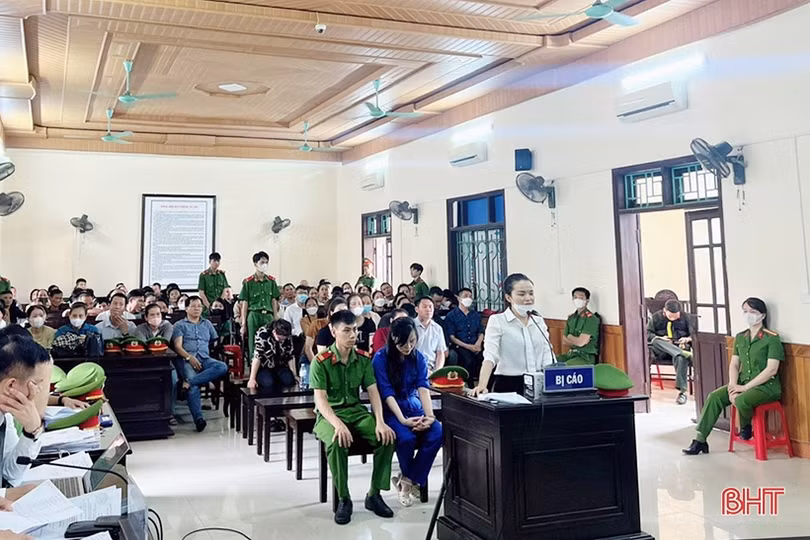 “Rào chắn” vững chắc cho mỗi phiên tòa 