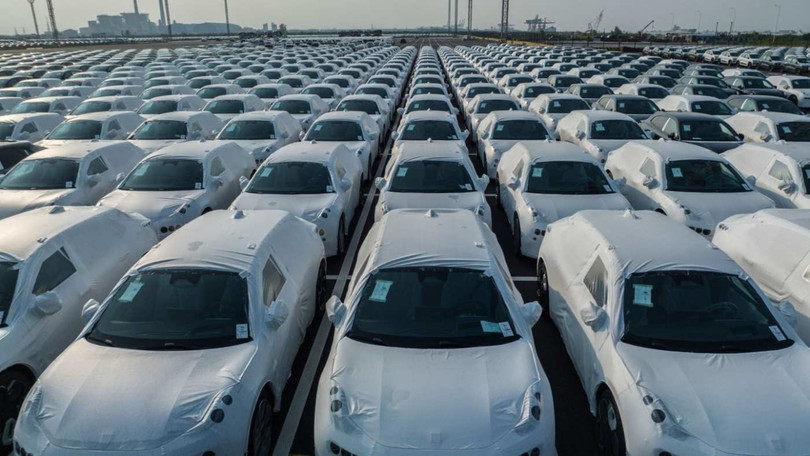 Doanh số xe điện tăng nhanh trên toàn cầu