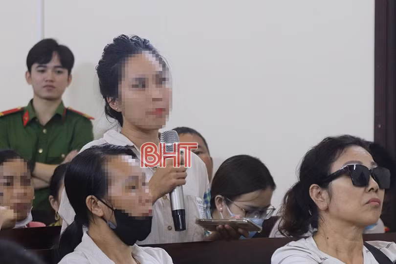 Chiếm đoạt gần 125 tỷ đồng của 151 bị hại, “hotgirl” Hà Tĩnh lĩnh án chung thân