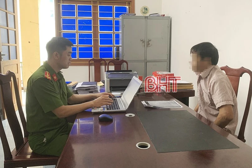 Công an Hà Tĩnh quyết liệt đấu tranh, ngăn chặn tội phạm mua bán người