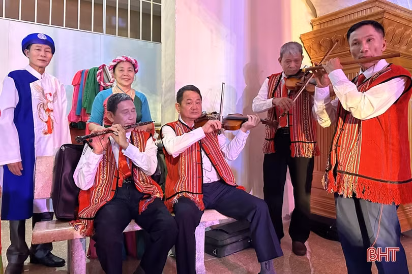 Sân chơi ý nghĩa cho người cao tuổi Hà Tĩnh