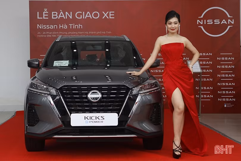 Vì sao Nissan Kicks e-Power chỉ “uống xăng” như Honda Lead khi chạy trong phố?