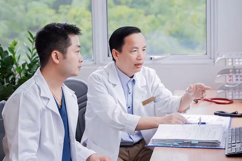 “5 phút vàng” hồi sinh bệnh nhân vỡ tim, 2 lần chết lâm sàng