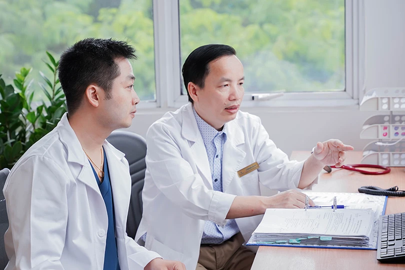 “5 phút vàng” hồi sinh bệnh nhân vỡ tim, 2 lần chết lâm sàng