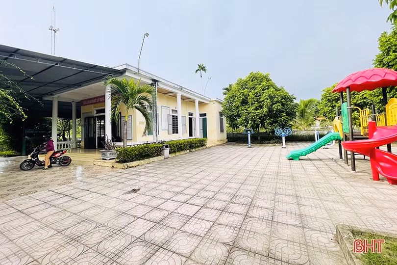 Khu dân cư thông minh giúp người dân Cẩm Xuyên nâng cao chất lượng cuộc sống