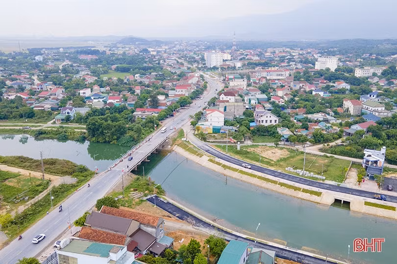 Lộ trình sắp xếp đơn vị hành chính cấp huyện, cấp xã tại Hà Tĩnh