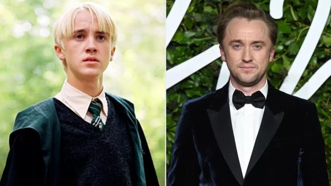 Ngày ấy - bây giờ của dàn sao phim “Harry Potter”