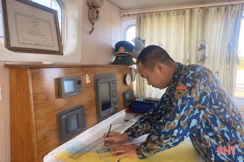 Lính quân hàm xanh sẵn sàng tham gia cứu hộ, cứu nạn khi có thiên tai