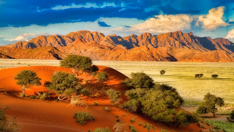 Những vườn quốc gia lớn hơn một đất nước