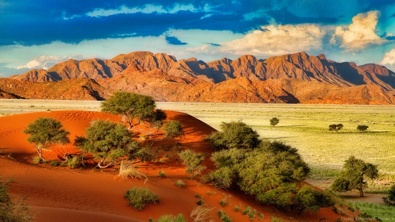 Những vườn quốc gia lớn hơn một đất nước