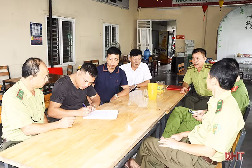 Đức Thọ quyết ngăn nạn săn bắt chim di cư 